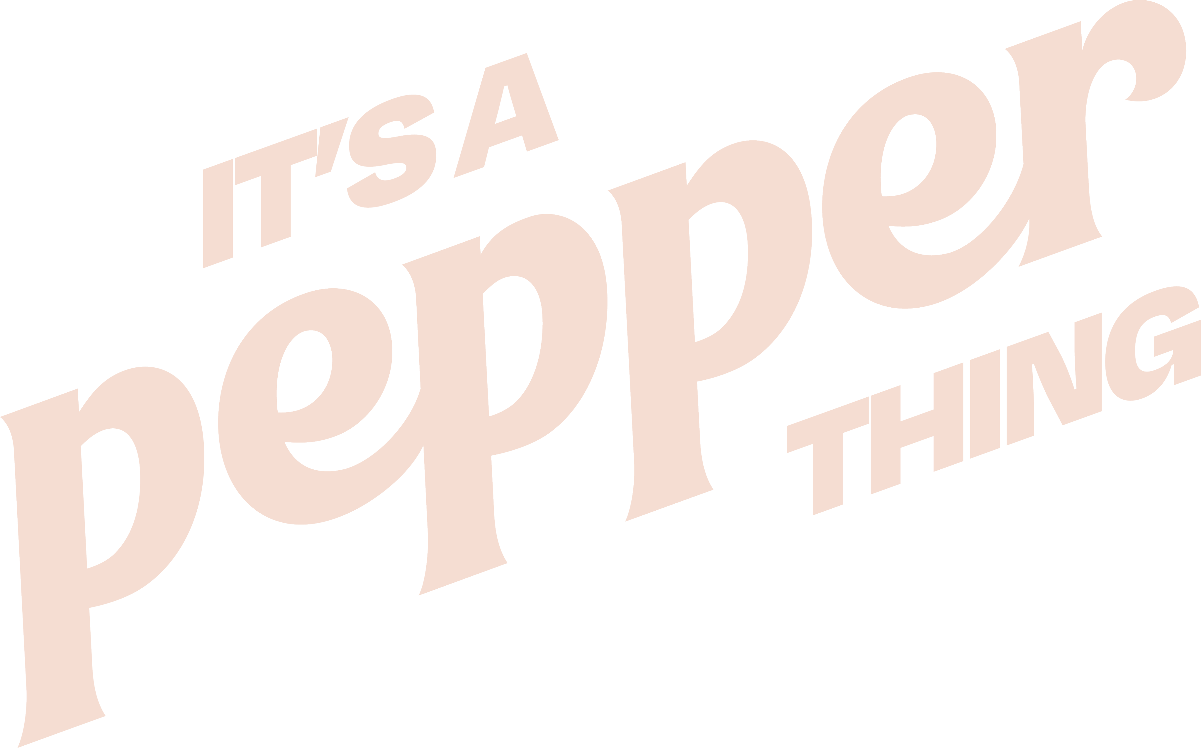 Dr Pepper Logo